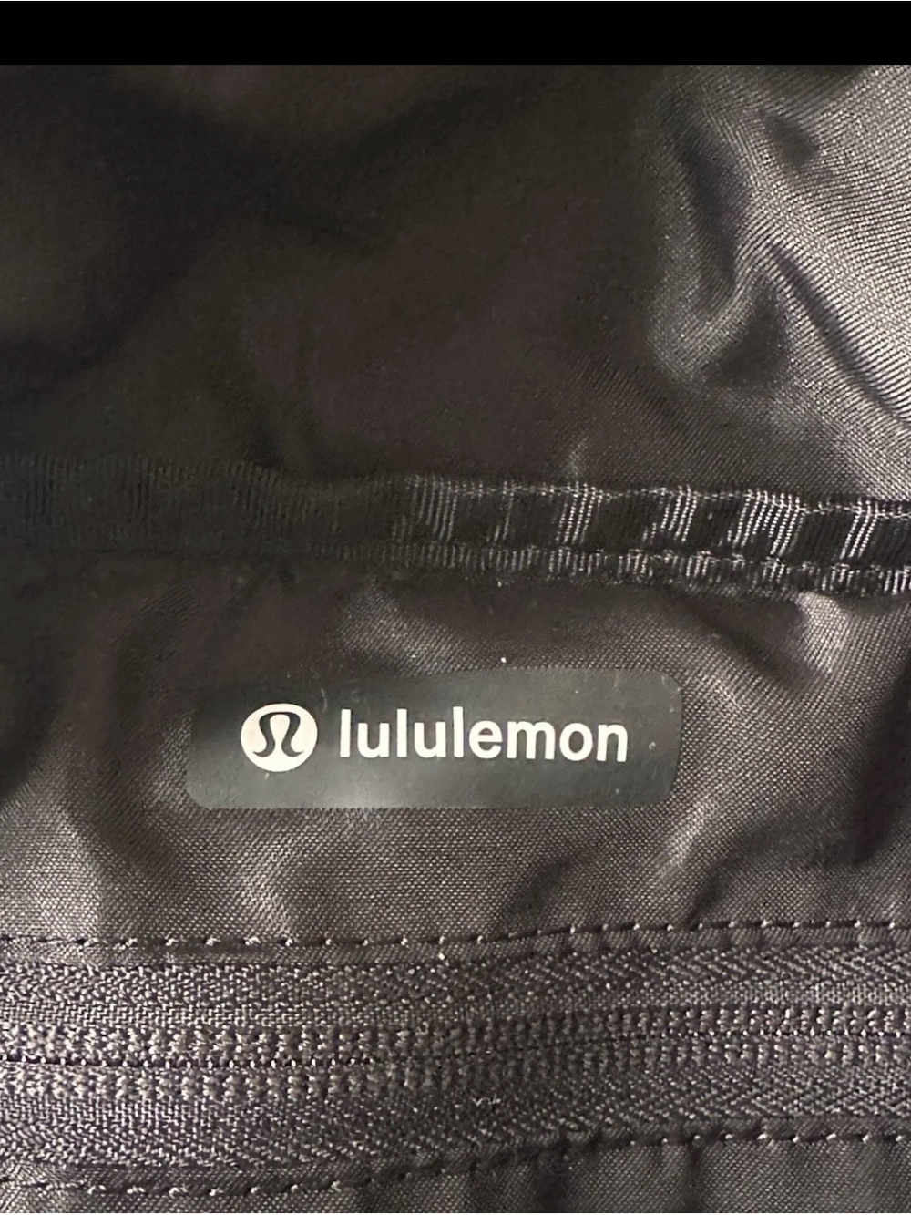 lululemon athletica Black City Adventurer Waist Belt Bag - Picture 8 of 8